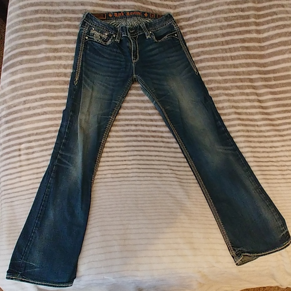 Rock Revival jeans